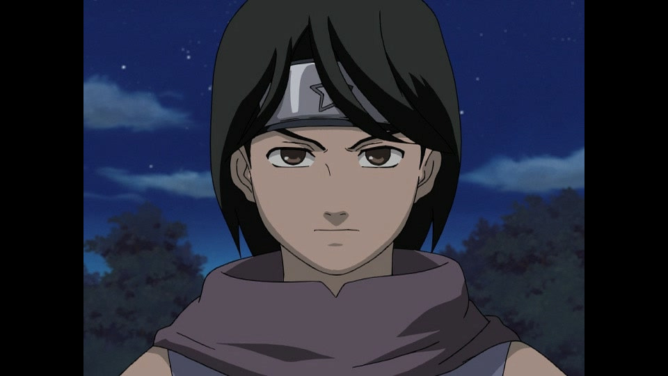 NARUTO‐ナルト‐オリジナル編2 第百七十九話 ナツヒボシ 思い出の子守唄